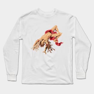 The Fall of Icarus Long Sleeve T-Shirt